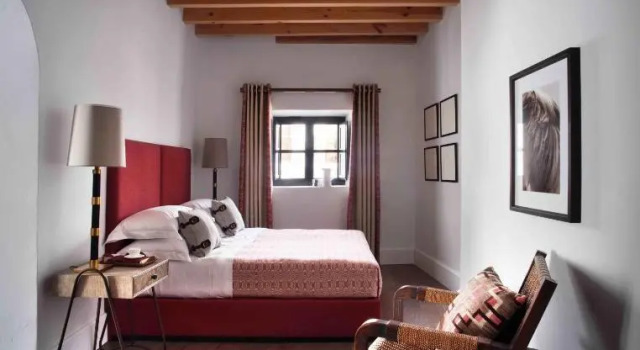 Двухместный номер Deluxe с видом на море Hotel Plaza 18 - Grupo Califa