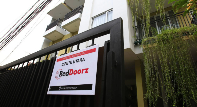 RedDoorz @ Cipete Utara, Book Hotel Kebayoran Baru Jakarta