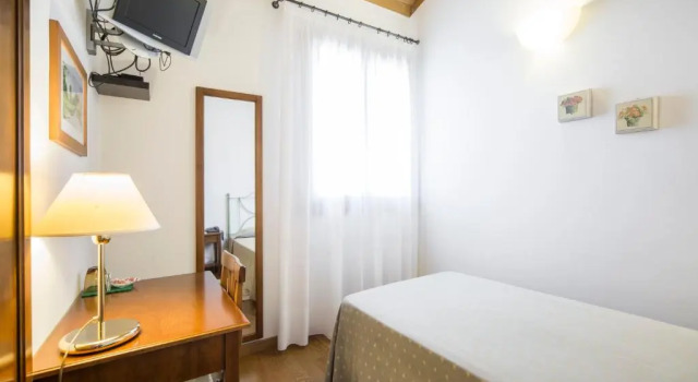 Одноместный номер Standard Agriturismo Borgo delle Vigne