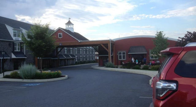 The Inn at Kitchen Kettle Village, 预订 酒店 Gordonville 兰喀斯特