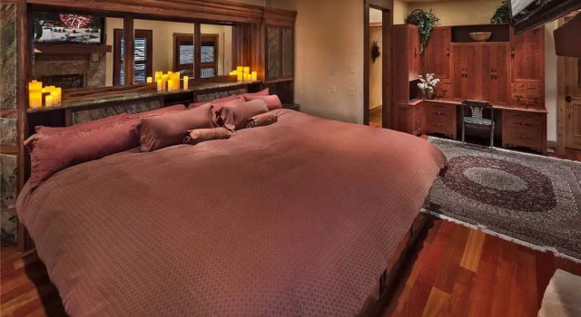 Rocking Chair Lodge, Забронировать Отель Стимбот-Спрингс Колорадо, рядом с Steamboat Powdercats