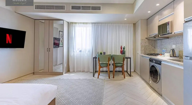 Студия Standard Prime Residence Sheikh Zayed