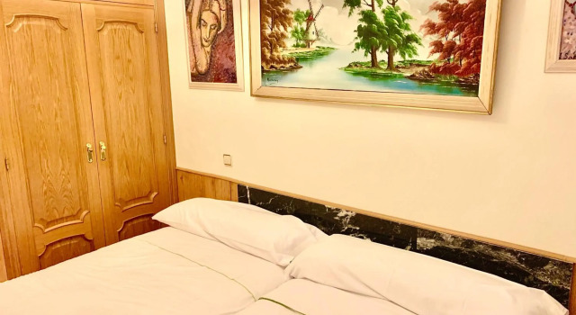 Apartamentos Suites Torr Av América - López de Hoyos, Забронировать Апартаменты/квартира Мадрид Провинция Мадрид, рядом с Pablo Sorozábal