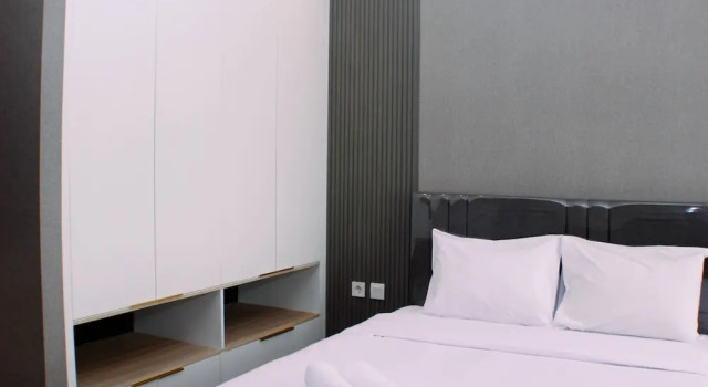 Modern Look And Restful Studio At 32Th Floor Vasanta Innopark Apartment