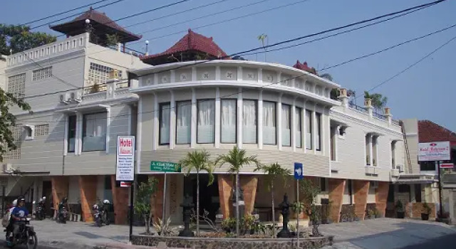 Lit en dortoir Hotel Mataram 2 Malioboro