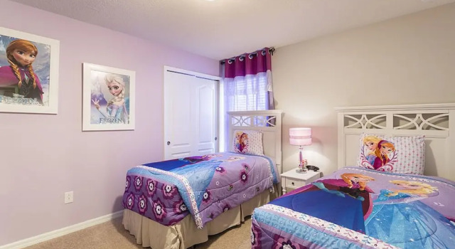 Вилла Windsor At Westside #4 - 8 Bed 6 Baths Villa