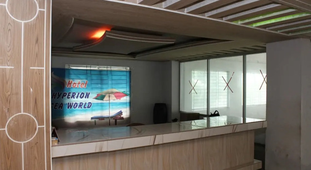 Hotel Hyperion Sea World, Prenota Hotel Hotel a Chittagong con parcheggio, Parcheggio