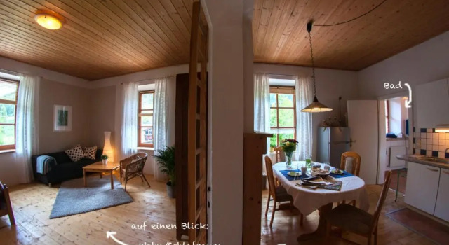 Апартаменты c 1 комнатой Gabis Lodge