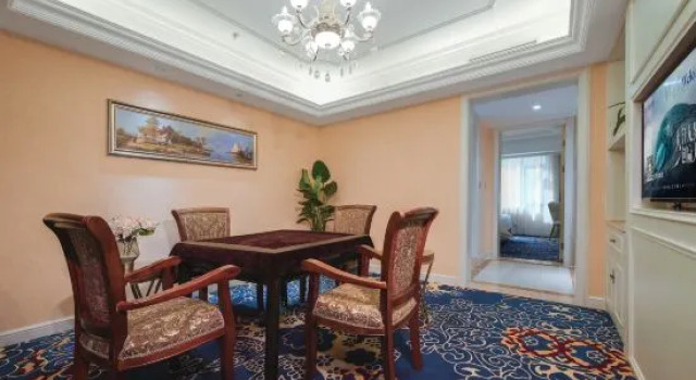 Люкс Vienna Hotel