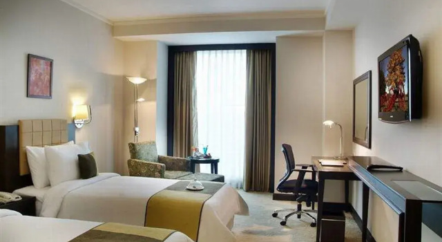 Goldfinch Hotel Delhi NCR