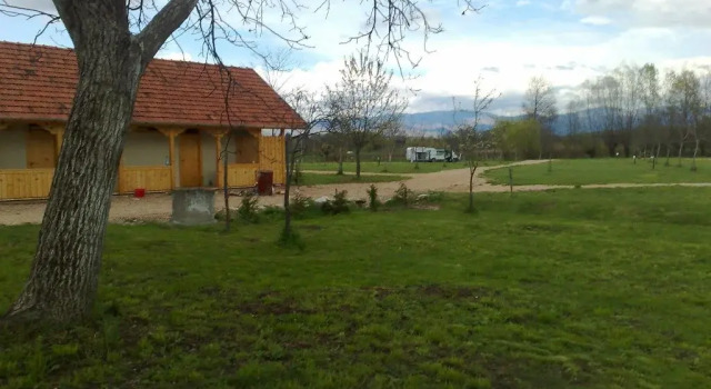 Turul Guesthouse and Camping, Book Campground Beius Bihor