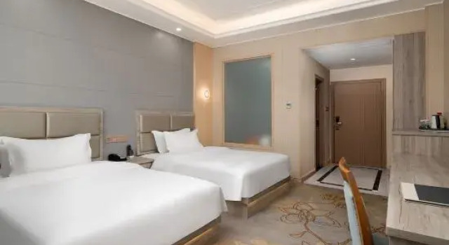 Manju Hotel (Hangzhou Xiaoshan Airport Yipeng Subway Station)