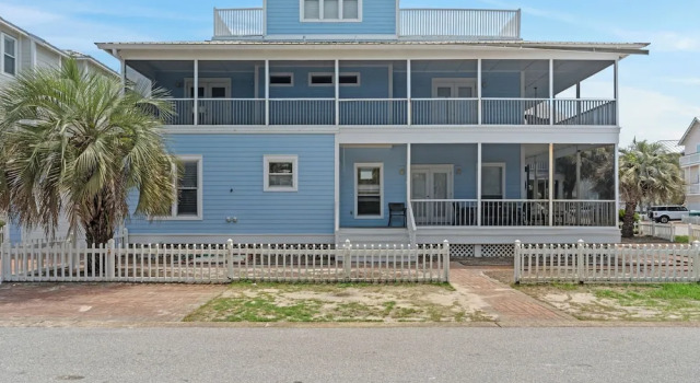 Holiday House by Avantstay Oceanview, Steps to Beach, Забронировать Дом для отпуска Виллы Санта-Роза-Бич, Вилла