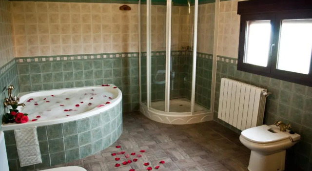 Коттедж с 4 комнатами Apartamentos CAZORLA-ALCON