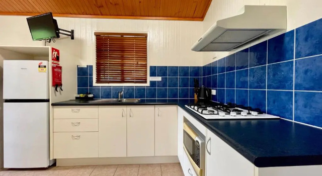 Студия Big4 Port Douglas, Glengarry Holiday Park