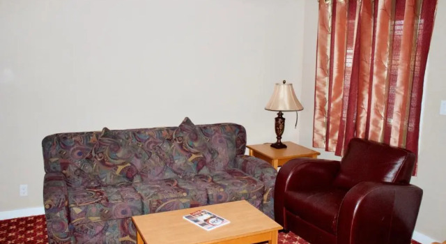 Suite Cascade Lodge