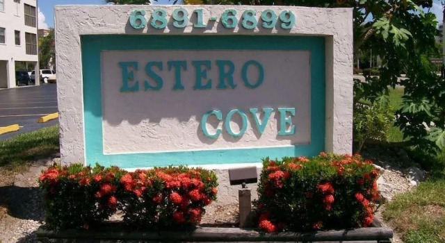 Estero Cove #362 by RedAwning