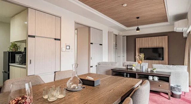 Люкс Apartment Hotel 11 Shinsaibashi