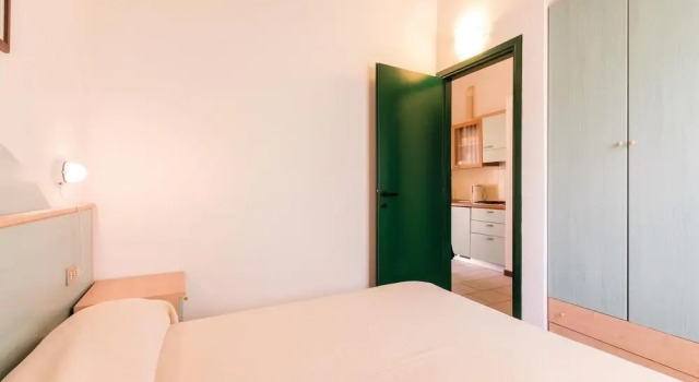 Camping del Sole - Chalet 4, Buchen Sie Chalet Hotels in Iseosee mit Parkplatz, Parkplätze