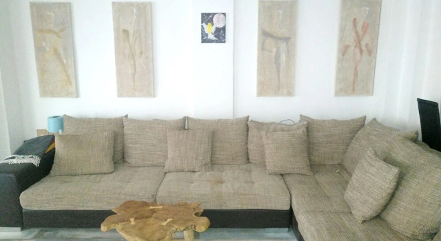 Apartment With 4 Bedrooms in València, With Terrace and Wifi - 5 km Fr, Забронировать Апартаменты/квартира Валенсия Коста-де-Валенсия