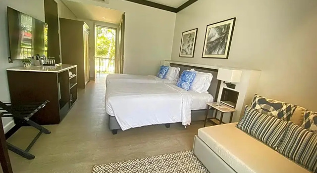 Номер Deluxe Dusit Thani Lubi Plantation Resort