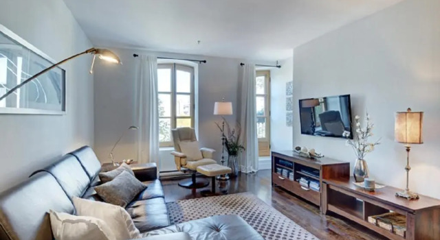 Апартаменты Les Immeubles Charlevoix - Le 1175