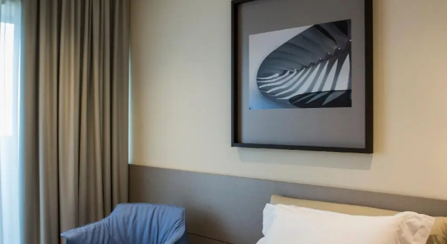 Двухместный номер Classic UNA Hotels Bologna Fiera