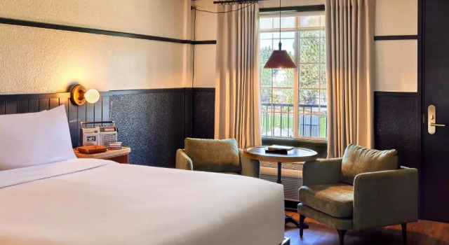 Номер Deluxe High Country Motor Lodge - Near NAU and Downtown