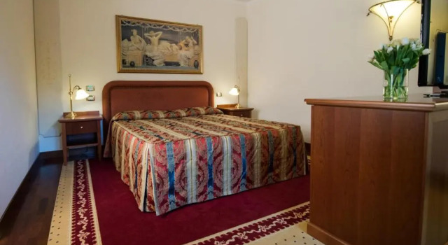 Suite Hotel Le Grotte