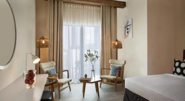 Двухместный номер Boutique Beach Walk Boutique Jumeirah