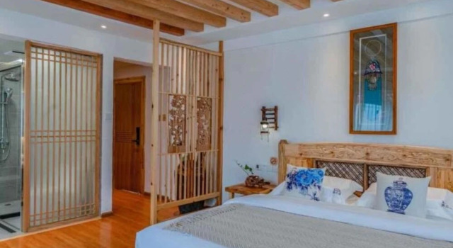 Номер Standard Floral Hotel Flower Fence Lijiang