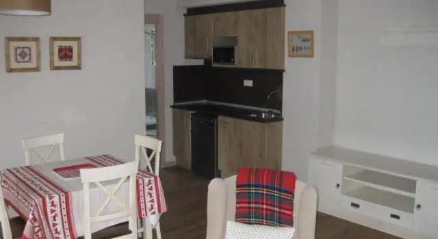 Апартаменты c 1 комнатой Aparthotel Foratata