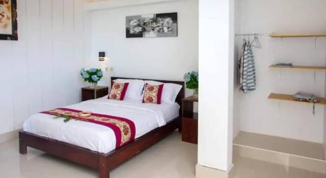 Номер Deluxe La Montana Bali & Spa
