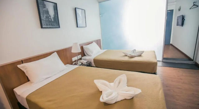 Двухместный номер Deluxe Urban Inn Kulim