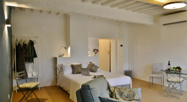 Студия Pieve Suites