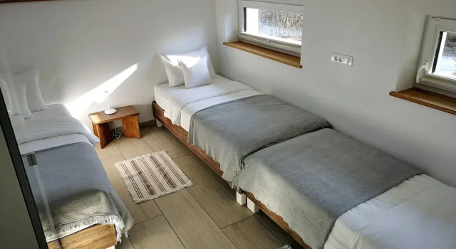 Апартаменты PR`FIK Apartments