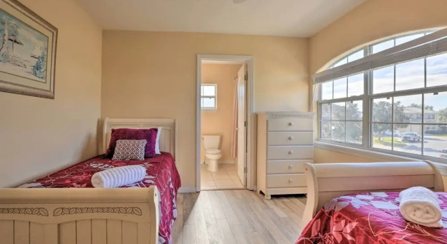 Вилла 9 Mi to Parks: Disney Area Home w/ Pool & Spa
