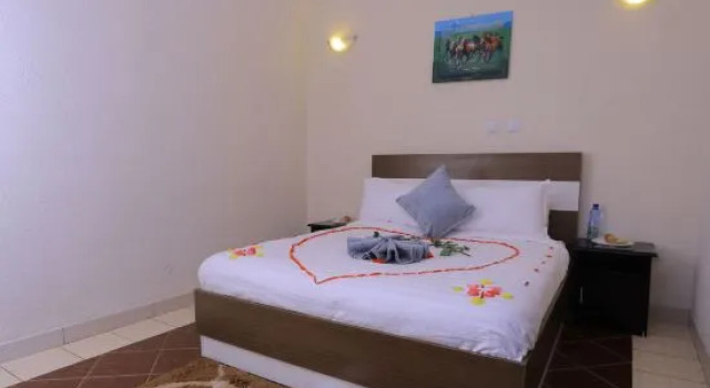 Номер Standard Haile Resort Ziway Batu