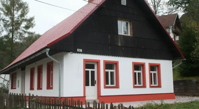 Коттедж Holiday Home Rudnik Near Ski Lift