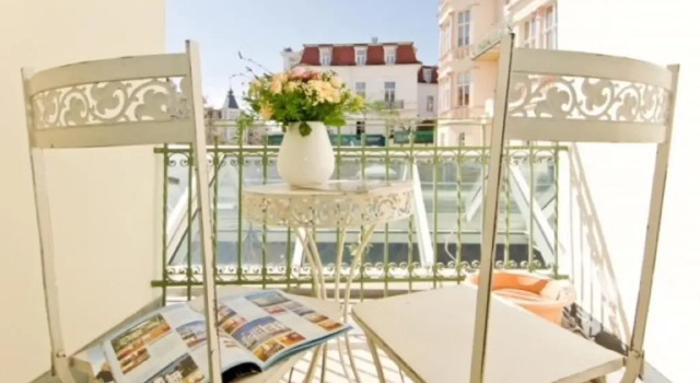 Villa Frohsinn Whg. 7, Book Villa Bansin Usedom