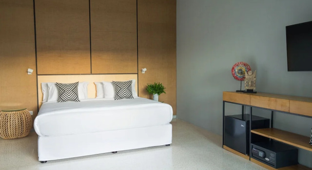 Villa familiare 4 camere Origin Seminyak