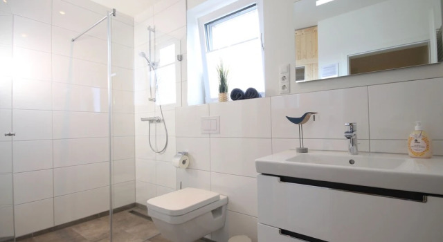 Номер Standard с балконом Kapitänshaus 4