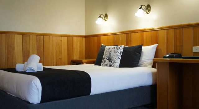 Люкс Best Westlander Motor Inn