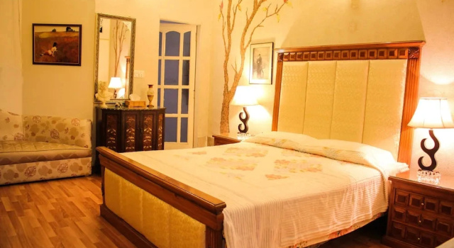 Suite doppia Royal Lahore Guest House