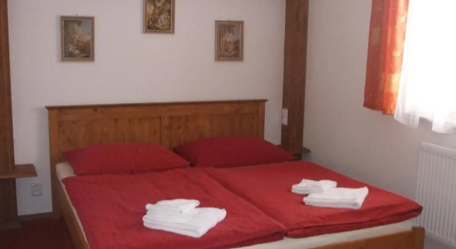 Двухместный номер Deluxe Hotel Selsky Dvur