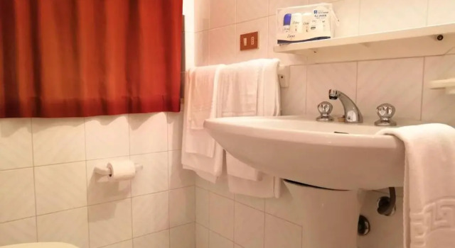 Двухместный номер Standard Мансарда Residence Europa