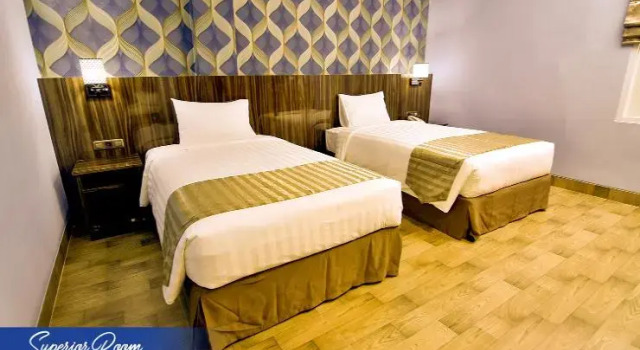 Habitación Superior Horison Express Sentani