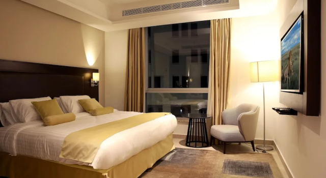 Апартаменты Classic Downtown Hotel Apartments