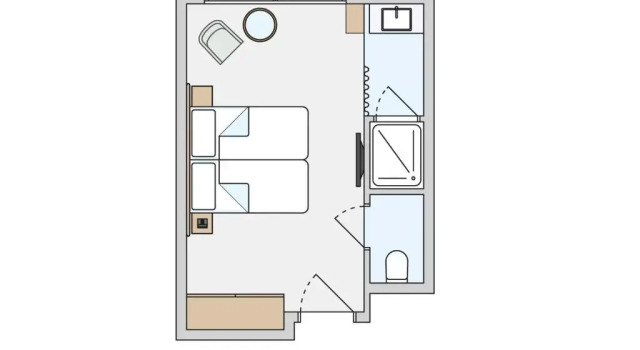 Двухместный номер Standard TUI BLUE Montafon