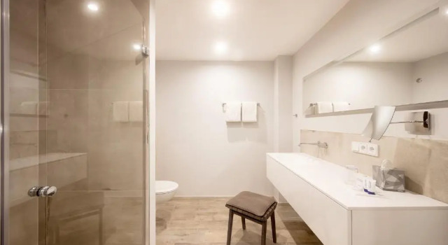 Номер Standard Hotel Hafen Flensburg